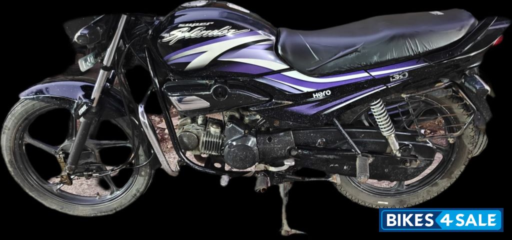 Hero Super Splendor IBS