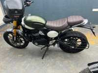 Triumph Scrambler 400 X 2023 Model