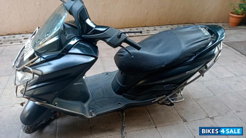 Matt Black Suzuki Burgman Street Matt Black Suzuki Burgman Street