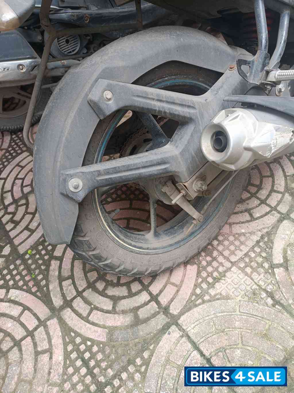 Yamaha FZ-S FI V2 Yamaha FZ-S FI V2