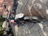 Red White Black - Rally Colors Hero Xpulse 200 4V Rally Edition