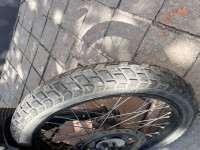 Red White Black - Rally Colors Hero Xpulse 200 4V Rally Edition