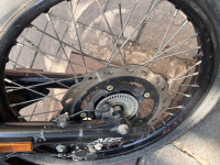 Red White Black - Rally Colors Hero Xpulse 200 4V Rally Edition