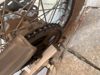 Red White Black - Rally Colors Hero Xpulse 200 4V Rally Edition