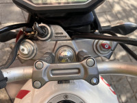 Red White Black - Rally Colors Hero Xpulse 200 4V Rally Edition