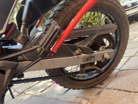 Red White Black - Rally Colors Hero Xpulse 200 4V Rally Edition