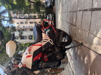 Red White Black - Rally Colors Hero Xpulse 200 4V Rally Edition