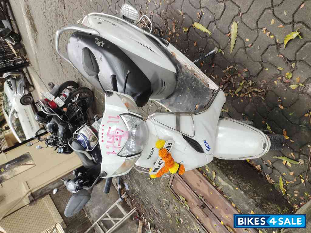 Honda Activa 4G