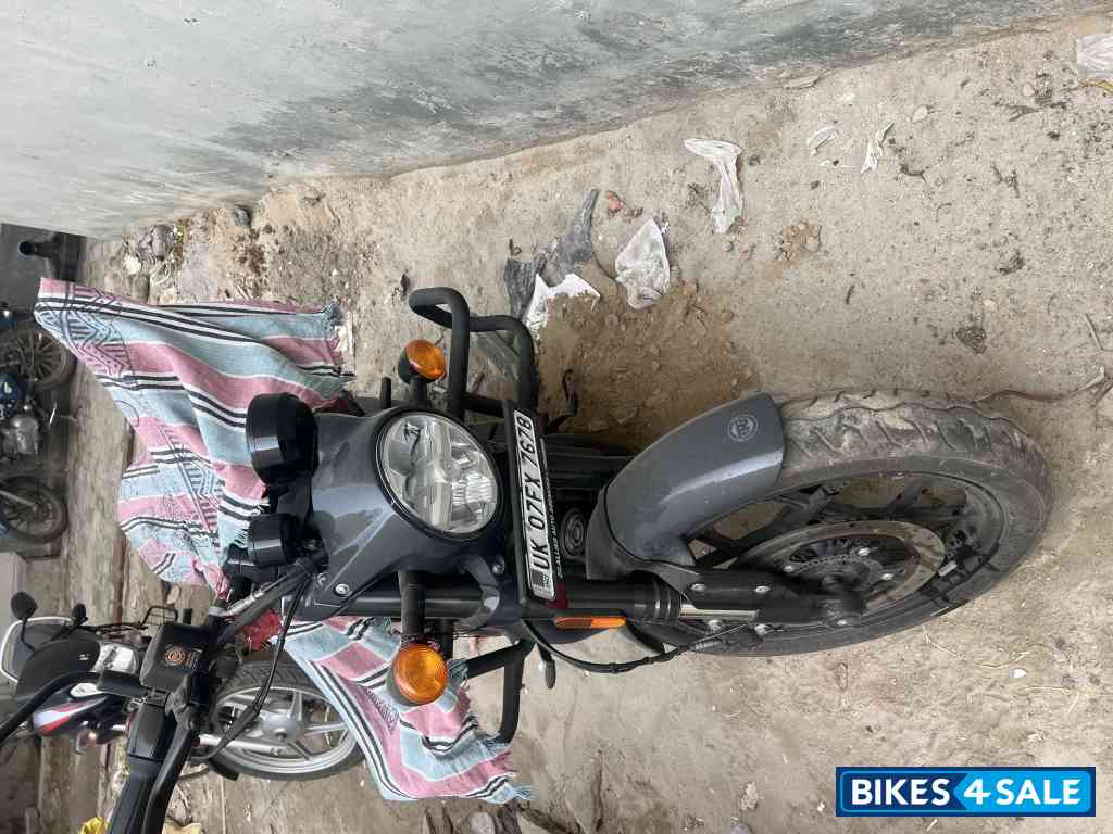 Royal Enfield Shotgun 650