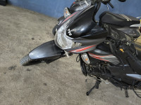 Grey And Red Mix TVS Sport BS6