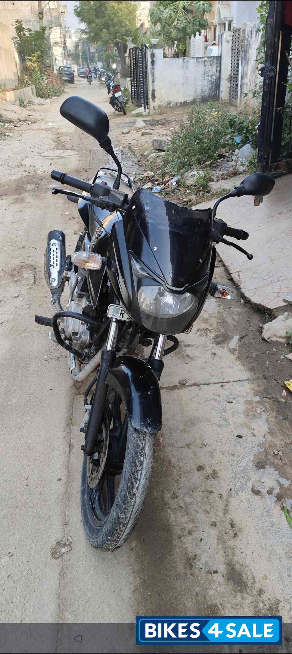 Bajaj Pulsar 150