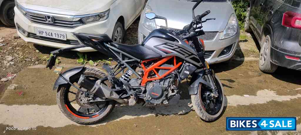 KTM Duke 250 2020