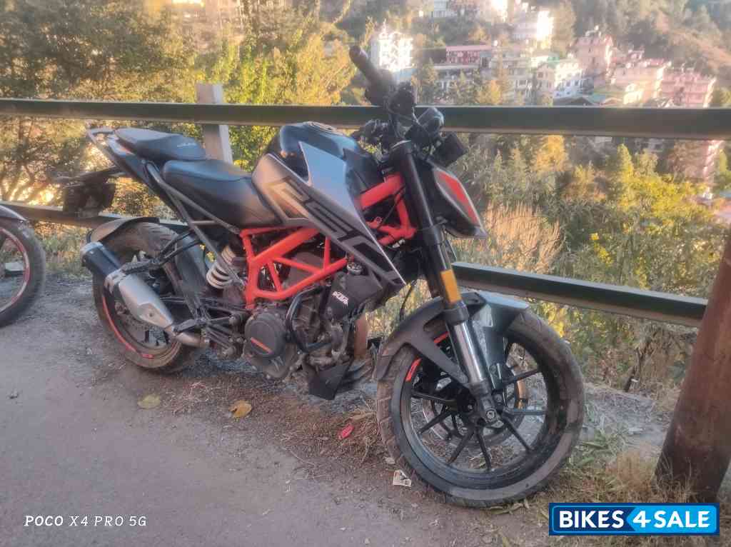 KTM Duke 250 2020