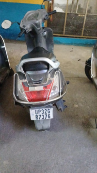 Grey Honda Activa 3G