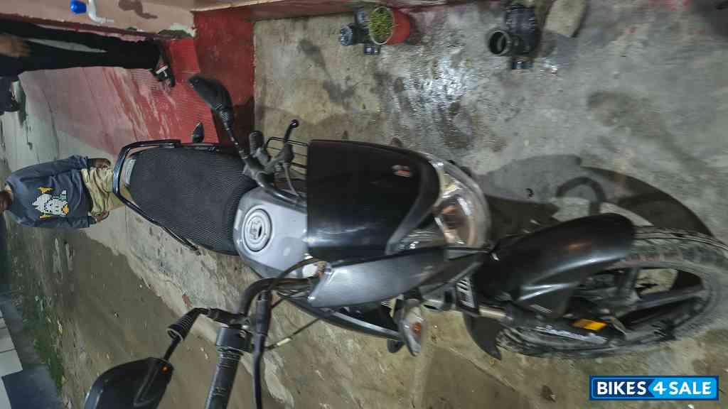 Black Hero Passion Pro BS6