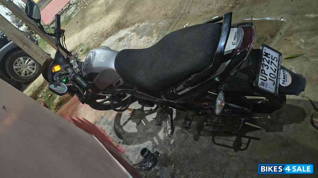 Black Hero Passion Pro BS6 Black Hero Passion Pro BS6