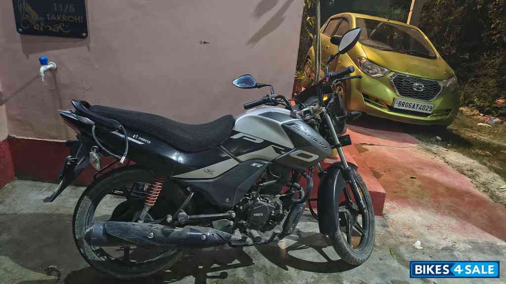 Black Hero Passion Pro BS6 Black Hero Passion Pro BS6