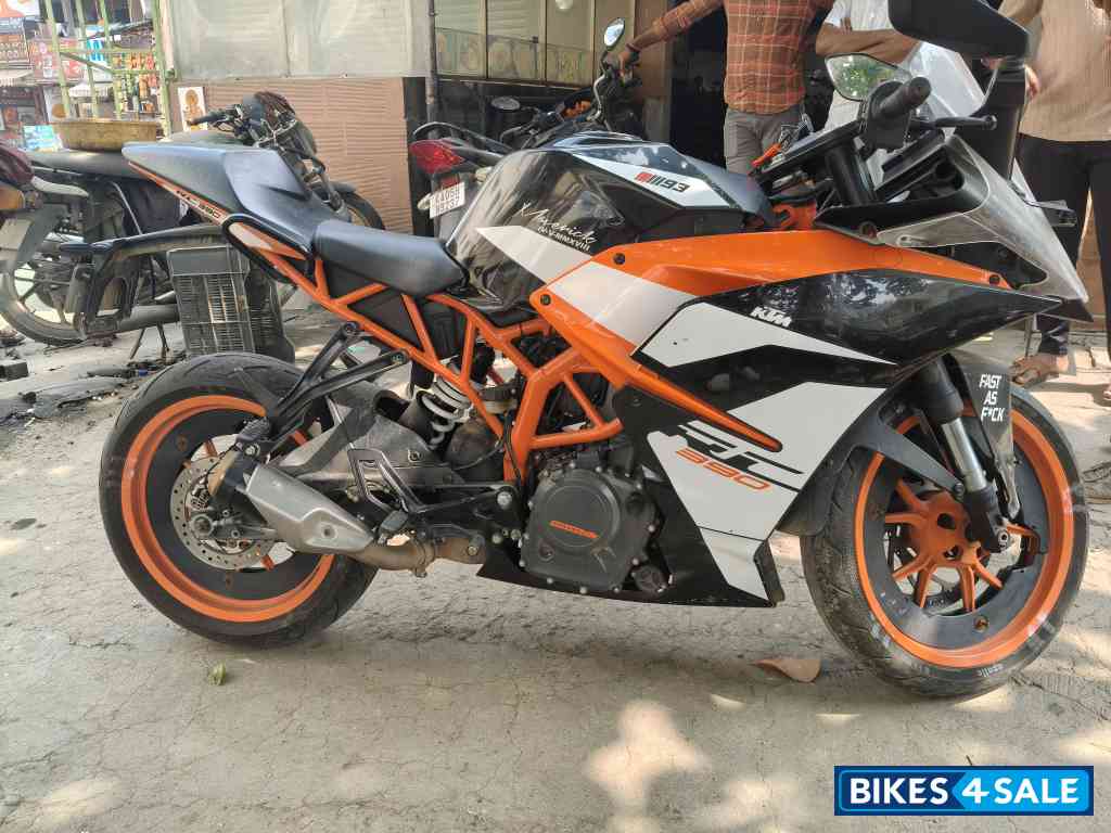 KTM RC 390