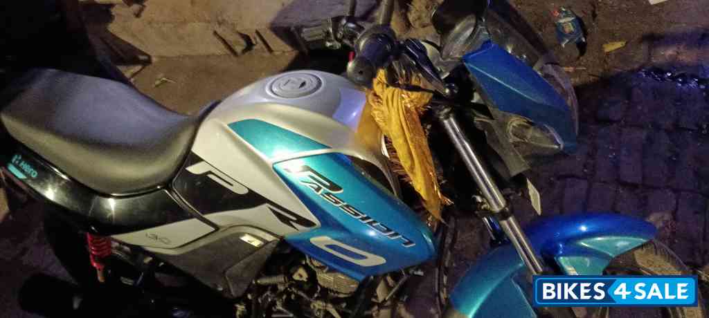 Hero Passion Pro i3s