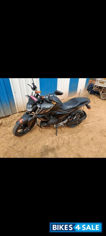 Yamaha FZ-S FI V3 BS6