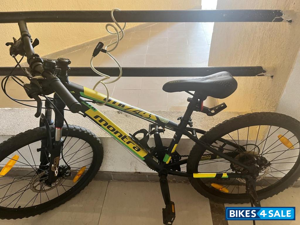 Bicycle Montra Bicycle Montra
