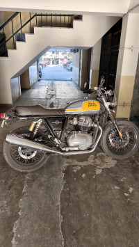 Royal Enfield Interceptor 650 Twin 2020 Model