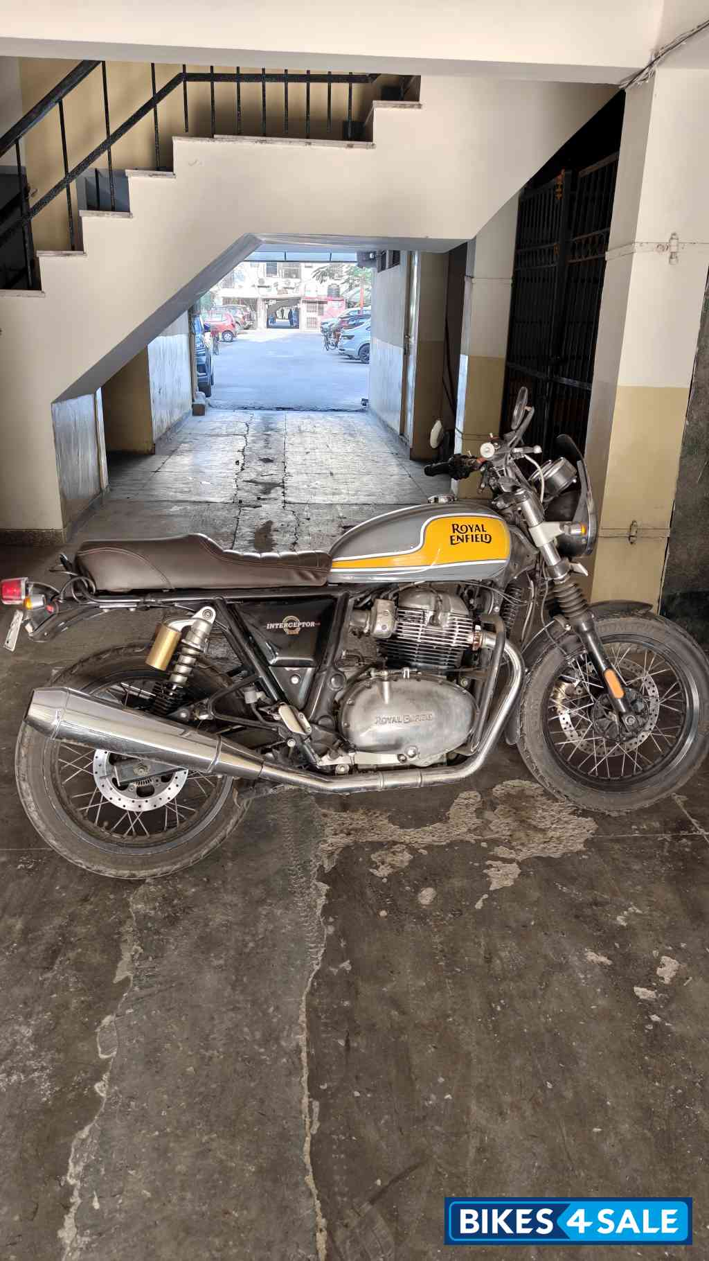 Royal Enfield Interceptor 650 Twin