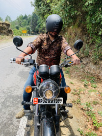 Royal Enfield Thunderbird X 350 2018 Model