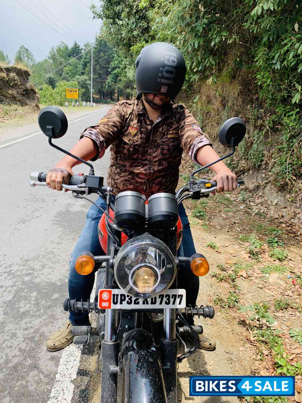 Royal Enfield Thunderbird X 350