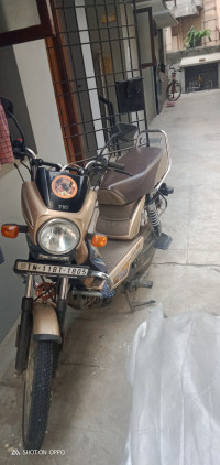 TVS XL100 Comfort i-TOUCHstart BS6