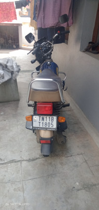 TVS XL100 Comfort i-TOUCHstart BS6