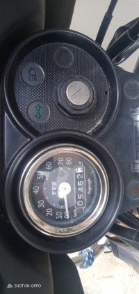 TVS XL100 Comfort i-TOUCHstart BS6