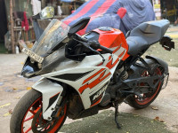 KTM RC 125 2021 Model