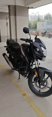 Honda SP 160 Double Disc 2022 Model