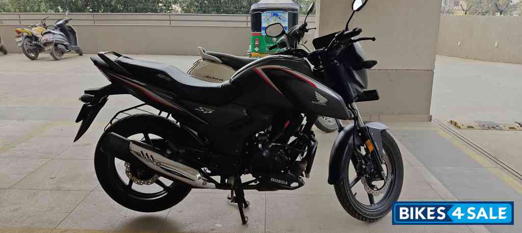 Honda SP 160 Double Disc Honda SP 160 Double Disc