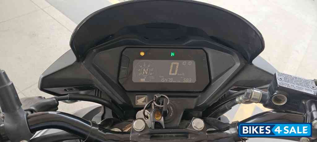 Honda SP 160 Double Disc Honda SP 160 Double Disc