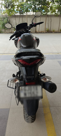 Honda SP 160 Double Disc