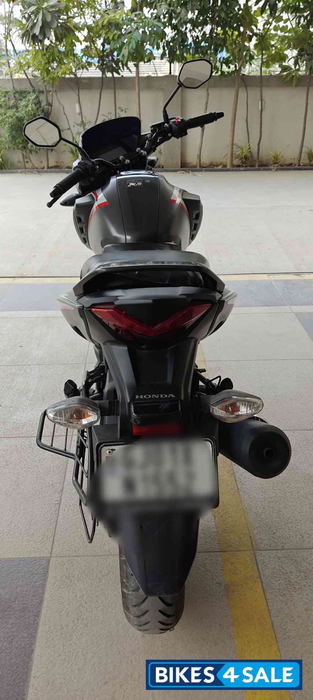 Honda SP 160 Double Disc Honda SP 160 Double Disc