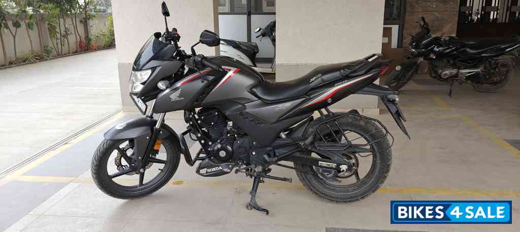 Honda SP 160 Double Disc Honda SP 160 Double Disc