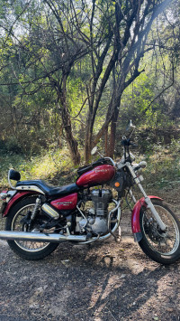 Royal Enfield Thunderbird TwinSpark 350 2012 Model
