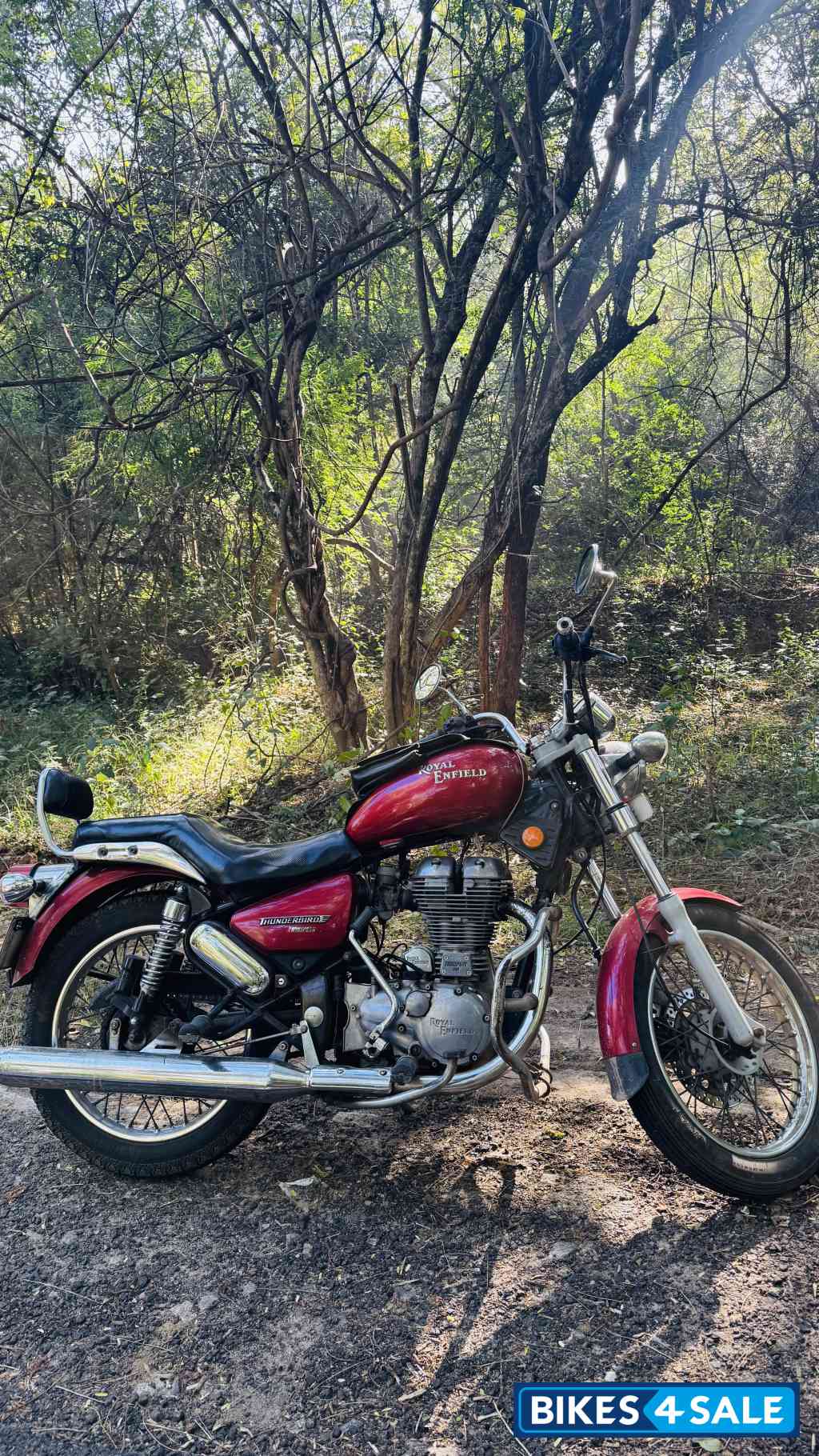 Royal Enfield Thunderbird TwinSpark 350
