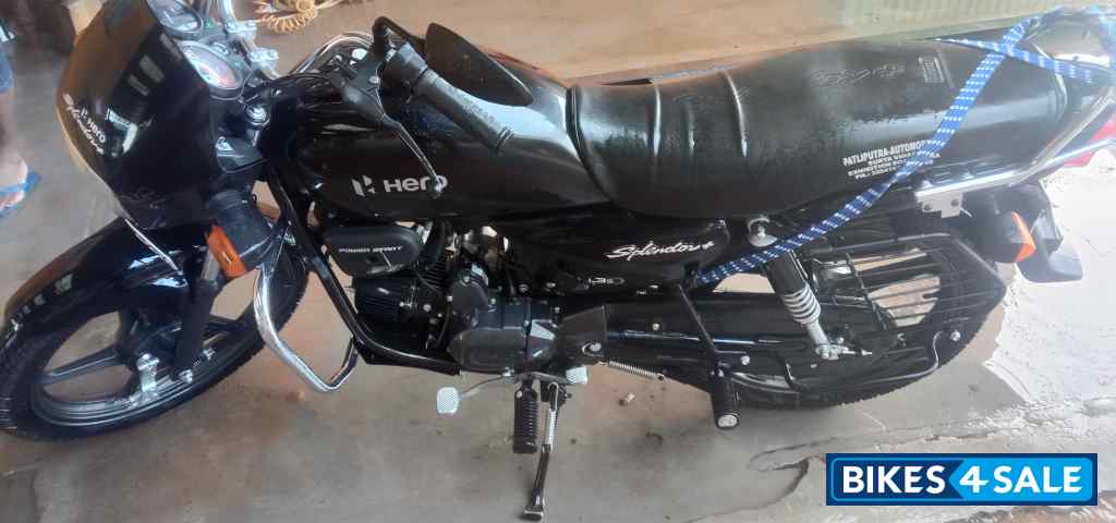 Hero Splendor iSmart 110 FI BS-VI
