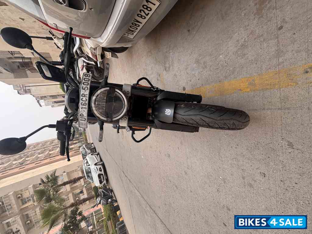 Husqvarna Svartpilen 250 2020