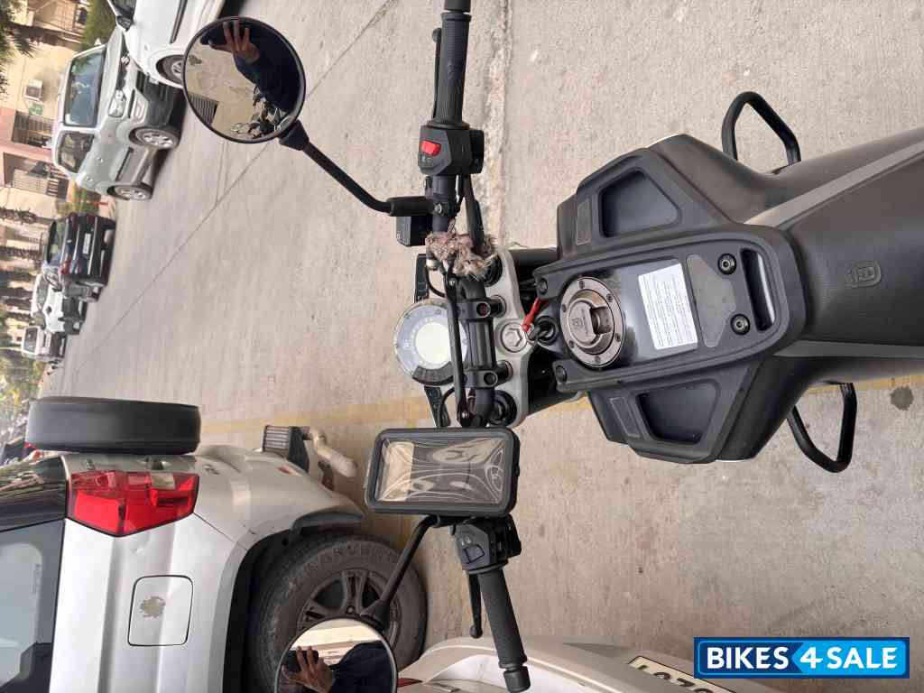 Husqvarna Svartpilen 250 2020 Husqvarna Svartpilen 250 2020