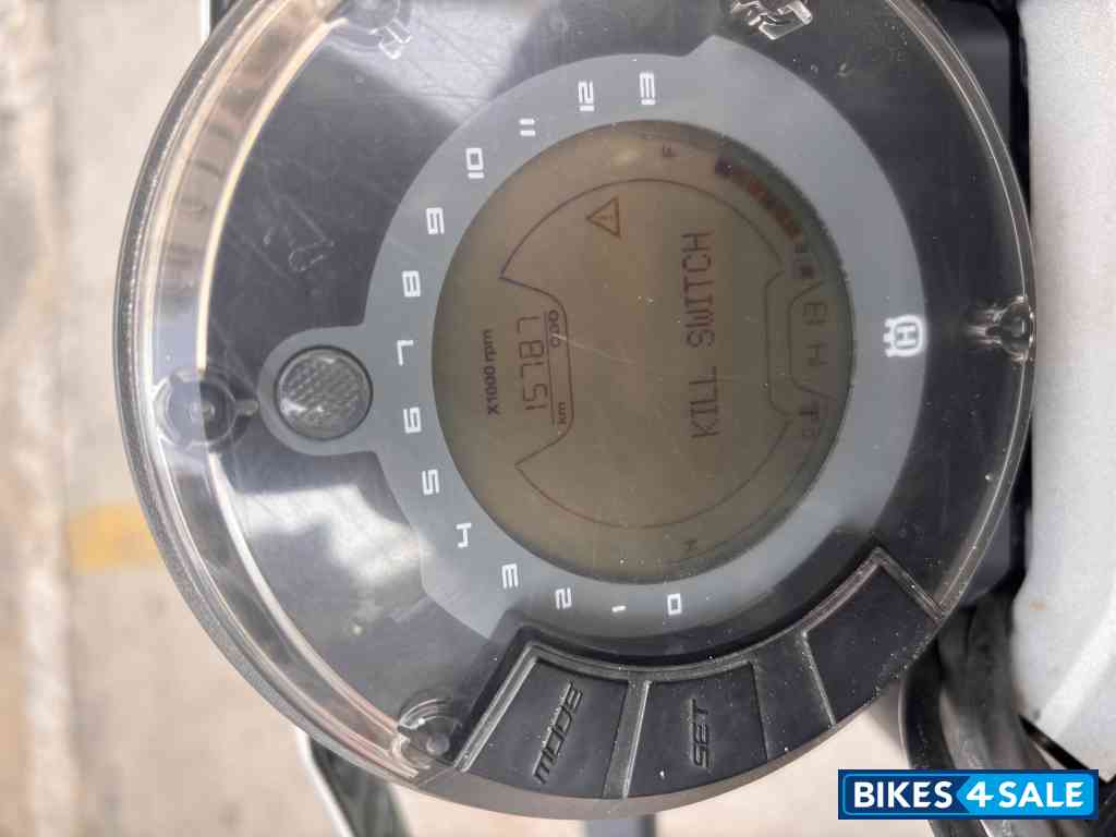 Husqvarna Svartpilen 250 2020 Husqvarna Svartpilen 250 2020