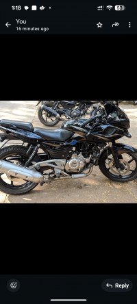 Bajaj Pulsar 220F 2016 Model