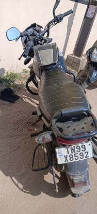 Bajaj CT110X 2022 Model