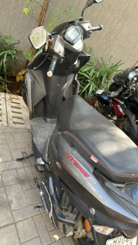 Grey TVS NTORQ 125