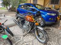 Royal Enfield Interceptor 650 Twin 2021 Model