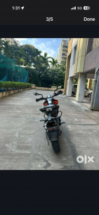 KTM Duke 200 2022